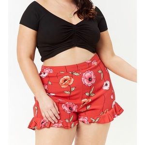 Floral dreams shorts